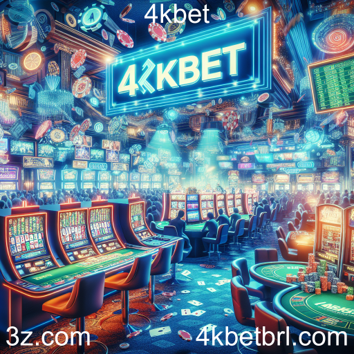 Descubra a Categoria de Apostas no 4kbet