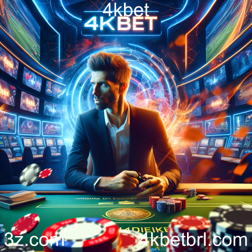 A Emoção dos Jogos de Esportes na 4kbet